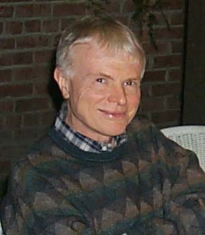 汤姆·休斯获得2007年季莫申科奖章